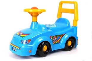 Bērnu auto, zils цена и информация | Игрушки для малышей | 220.lv