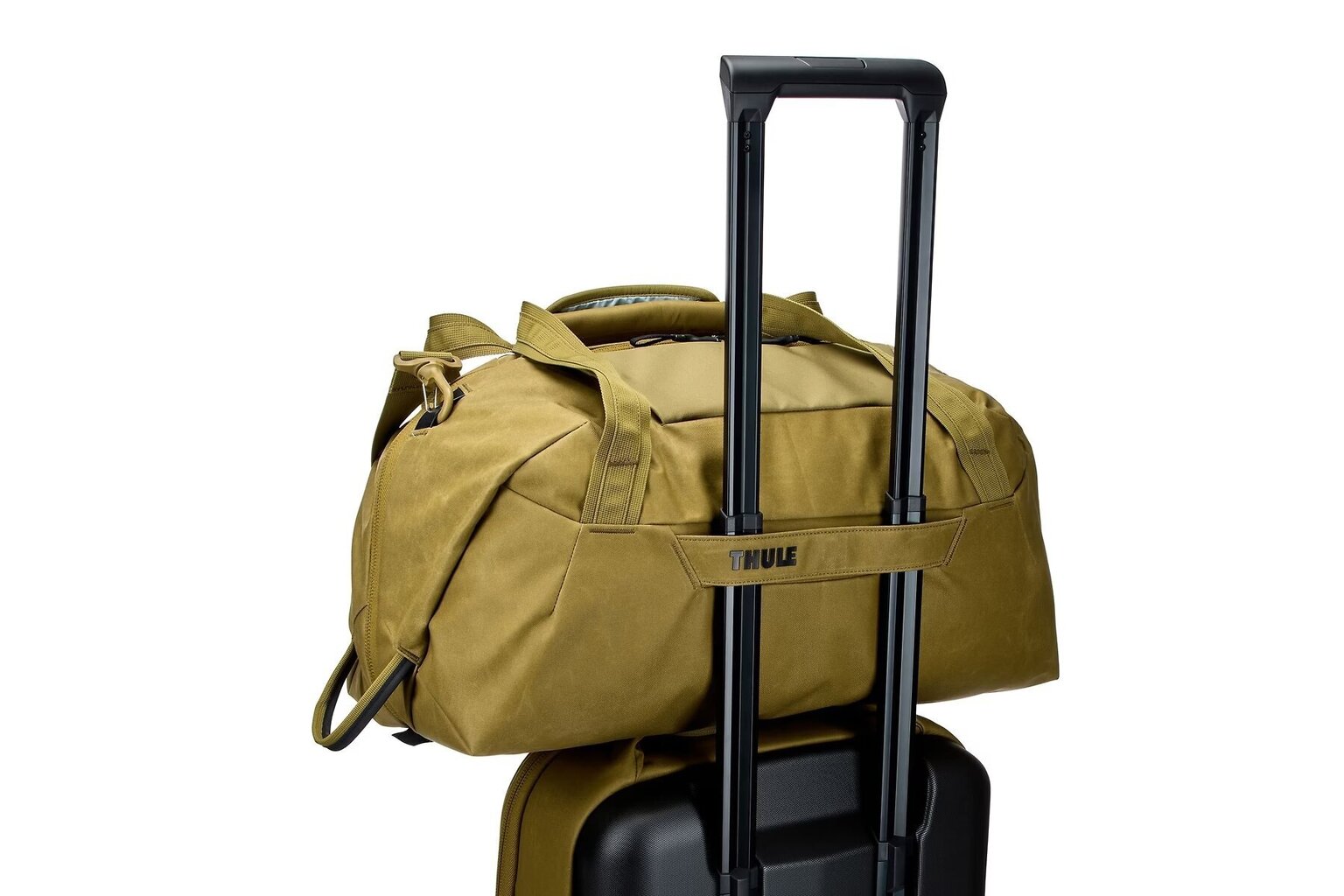 Thule soma Aion, 35 l, nutria brown cena un informācija | Sporta somas un mugursomas | 220.lv