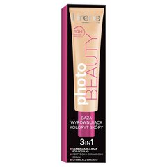 Grima pamats Lirene Photo Beauty 3in1, 30 ml цена и информация | Пудры, базы под макияж | 220.lv