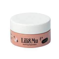 Balzams krūtsgalu kopšanai Lili and Mu soothing Nipple Balm, 25 ml cena un informācija | Bērnu kosmētika, līdzekļi jaunajām māmiņām | 220.lv