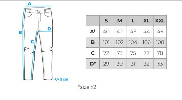 Vīriešu džinsi SKINNY FIT Ombre P1062 zili цена и информация | Vīriešu džinsi | 220.lv