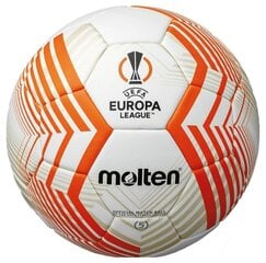 UEFA Eiropas līgas oficiālā bumba 2022/23, izmērs 5 5000 цена и информация | Molten Футбол | 220.lv