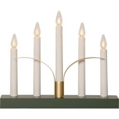 Svečturis Lilja 644-19 cena un informācija | Sveces un svečturi | 220.lv