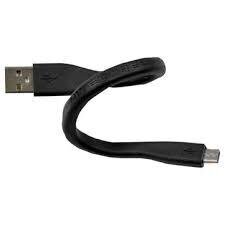 Nitecore USBFLEXIBLESTAND, Micro-USB/USB cena un informācija | Kabeļi un vadi | 220.lv