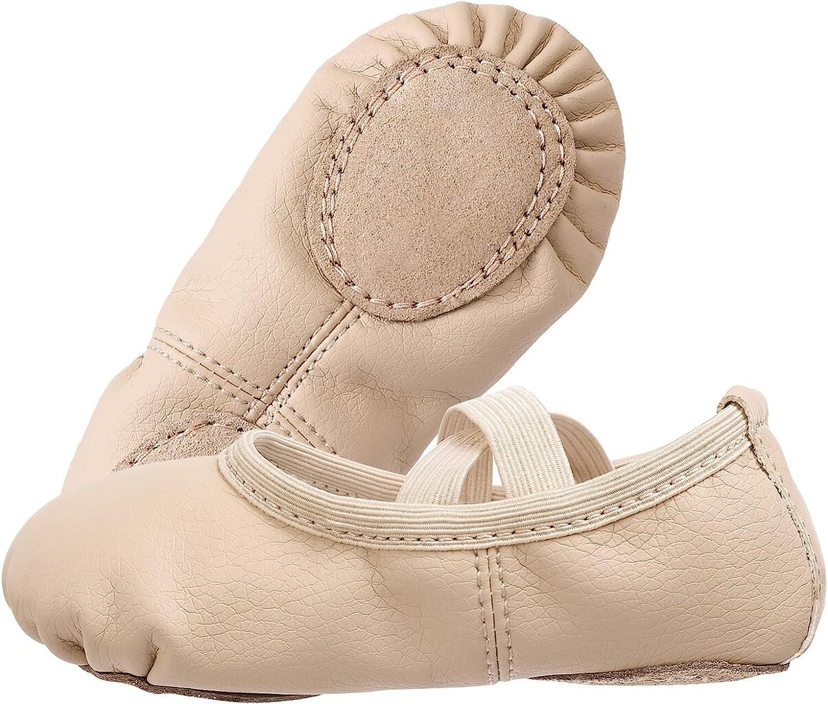Boruizhen baleta apavi meitenēm cena un informācija | Baleta apģērbs | 220.lv