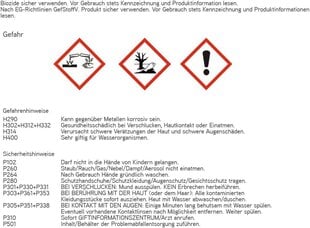 Spabalancer ultra šoks cena un informācija | Baseina kopšanas līdzekļi | 220.lv