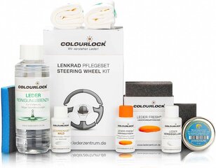 Colourlock ādas remonta komplekts cena un informācija | Auto piederumi | 220.lv
