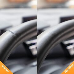 Colourlock Leather Repair Set Set рулевое колесо черное цена и информация | Авто принадлежности | 220.lv