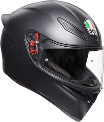 AGV Unisex K1 AGV E2205 Solid ķivere, Matt Schwarz, XL ES цена и информация | Шлемы для мотоциклистов | 220.lv