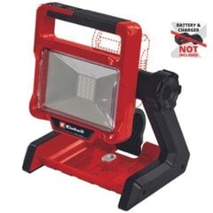 Einhell Battery Lamp Solo Power x-change + Оригинальная батарейка для стартового комплекта и зарядное устройство x-change x-change цена и информация | Фонари и прожекторы | 220.lv