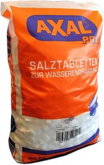 Регенерирующая соль в форме таблеток для ферментации воды, 25 кг цена и информация | Химия для бассейнов | 220.lv
