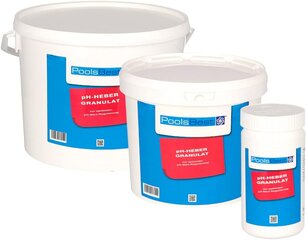 Poolsbest® 5 kg pH atcelšanas granulācija baseiniem cena un informācija | Baseinu piederumi | 220.lv