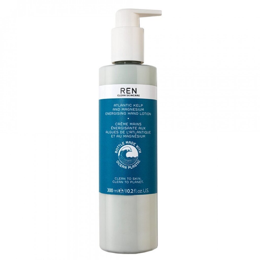 Enerģizējošs roku losjons Atlantic Kelp & Magnesium 300 ml цена и информация | Ķermeņa krēmi, losjoni | 220.lv