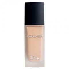 Жидкая основа под макияж Christian Dior Forever Clean Matte 24H, 30 мл, 3WP Warm Peach цена и информация | Пудры, базы под макияж | 220.lv