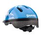 Velosipēda ķivere Meteor KS06 Baby Shark XS 44-48 cm 24828 cena un informācija | Ķiveres | 220.lv