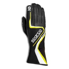 Мужские водительские перчатки Sparco Record 2020 SZ08 цена и информация | Мото перчатки, защита | 220.lv