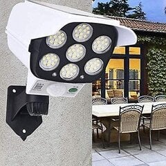 Макет камеры наблюдения - лампа цена и информация | Уличное освещение | 220.lv
