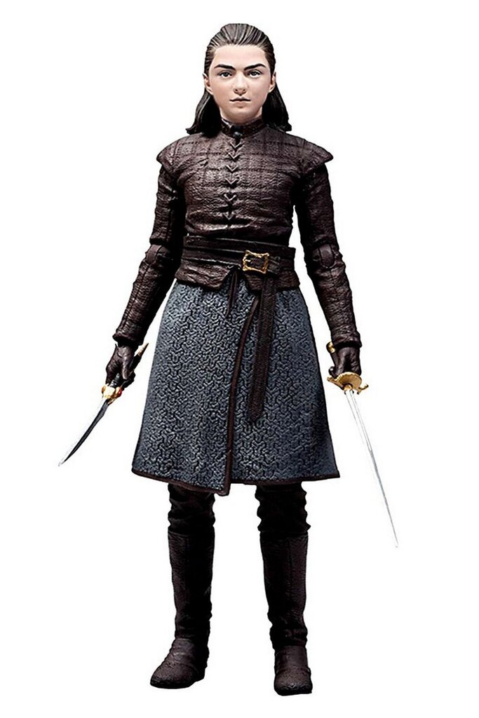 McFarlane Toys Game of Thrones - Arya Stark cena un informācija | Datorspēļu suvenīri | 220.lv