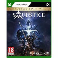 Soulstice: Deluxe Edition, Xbox цена и информация | Maximum Games Компьютерная техника | 220.lv