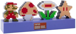 Paladone Super Mario Bros Icons цена и информация | Атрибутика для игроков | 220.lv