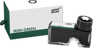 Montblanc - Fill Holder Ink, Ирландский зеленый 60 мл цена и информация | Письменные принадлежности | 220.lv