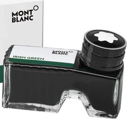 Montblanc - Fill Holder Ink, Ирландский зеленый 60 мл цена и информация | Письменные принадлежности | 220.lv