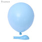 Macaron Blue Theme balonu komplekts (104 gab.) cena un informācija | Baloni | 220.lv