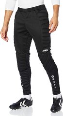 Jako Children вратает (все длины) Нападатель Tw Pants, Black, 140, 8936 B01NC2XGNG цена и информация | Штаны для мальчиков | 220.lv