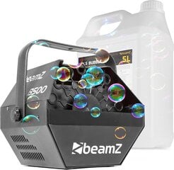 Машина для мыльных пузырей Beamz B500 цена и информация | Игрушки для песка, воды, пляжа | 220.lv