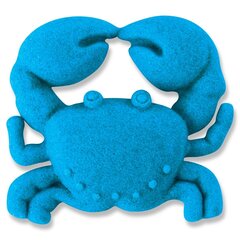 Spin Master Kinētiskās smiltis KINETIC SAND Maza kastīte zila cena un informācija | Modelēšanas un zīmēšanas piederumi | 220.lv