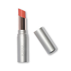 Mitrinoša lūpu krāsa Kiko Milano Hydra Shiny Lip Stylo, 02 Light Papaya cena un informācija | Lūpu krāsas, balzāmi, spīdumi, vazelīns | 220.lv