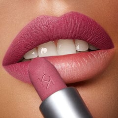 Matēta lūpu krāsa Kiko Milano Powder Power Lipstick, 06 French Rose cena un informācija | Lūpu krāsas, balzāmi, spīdumi, vazelīns | 220.lv