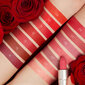 Matēta lūpu krāsa Kiko Milano Powder Power Lipstick, 08 Cherry cena un informācija | Lūpu krāsas, balzāmi, spīdumi, vazelīns | 220.lv