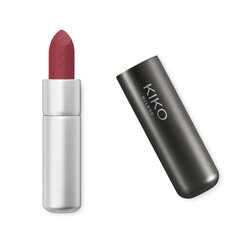 Matēta lūpu krāsa Kiko Milano Powder Power Lipstick, 16 Red Violet cena un informācija | Lūpu krāsas, balzāmi, spīdumi, vazelīns | 220.lv