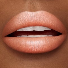 Mitrinoša lūpu krāsa Kiko Milano Smart Fusion Lipstick, 402 Peachy Nude cena un informācija | Lūpu krāsas, balzāmi, spīdumi, vazelīns | 220.lv