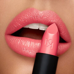 Mitrinoša lūpu krāsa Kiko Milano Smart Fusion Lipstick, 408 Candy Rose cena un informācija | Lūpu krāsas, balzāmi, spīdumi, vazelīns | 220.lv