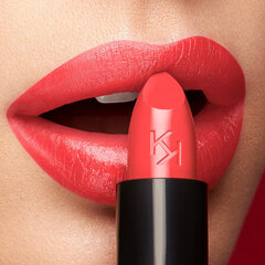 Насыщенная и питательная помада Kiko Milano Smart Fusion Lipstick, 411 Coral цена и информация | Помады, бальзамы, блеск для губ | 220.lv