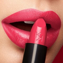 Насыщенная и питательная помада Kiko Milano Smart Fusion Lipstick, 412 Strawberry Pink цена и информация | Помады, бальзамы, блеск для губ | 220.lv
