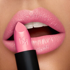 Mitrinoša lūpu krāsa Kiko Milano Smart Fusion Lipstick, 419 Baby Pink cena un informācija | Lūpu krāsas, balzāmi, spīdumi, vazelīns | 220.lv