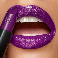 Mitrinoša lūpu krāsa Kiko Milano Smart Fusion Lipstick, 425 Deep Violet cena un informācija | Lūpu krāsas, balzāmi, spīdumi, vazelīns | 220.lv