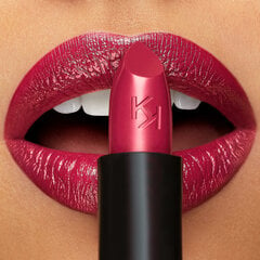 Mitrinoša lūpu krāsa Kiko Milano Smart Fusion Lipstick, 428 Grape цена и информация | Помады, бальзамы, блеск для губ | 220.lv