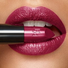 Mitrinoša lūpu krāsa Kiko Milano Smart Fusion Lipstick, 430 Amaranth cena un informācija | Lūpu krāsas, balzāmi, spīdumi, vazelīns | 220.lv