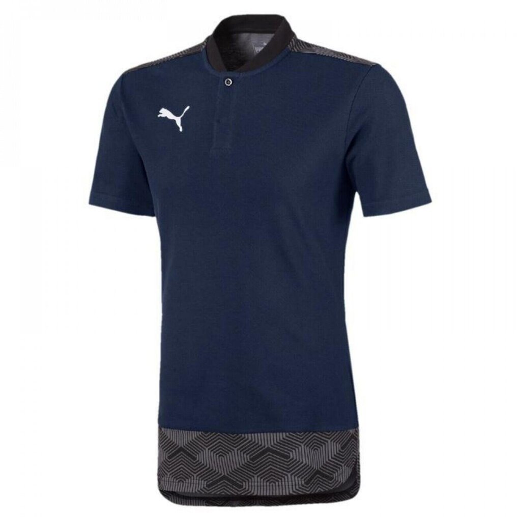 Vīriešu polo krekls Puma 656490 06 цена и информация | Vīriešu T-krekli | 220.lv