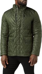 Geox Мужская куртка Kristof, зеленый цена и информация | Мужские куртки | 220.lv