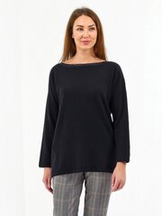 Džemperis LORIATA 1705 black XXL цена и информация | Женские кофты | 220.lv