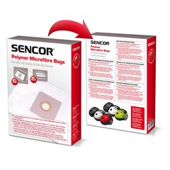 Sencor SVC 45/52 цена и информация | Sencor Бытовая техника и электроника | 220.lv