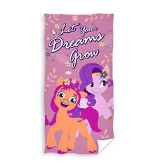 Детское полотенце My Little Pony 2, 70x140cм цена и информация | Полотенца | 220.lv