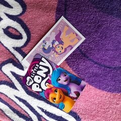 Детское полотенце My Little Pony 2, 70x140cм цена и информация | Полотенца | 220.lv