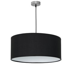 Piekaramā griestu lampa CASINO BLACK/CHROME 3xE27 cena un informācija | Piekaramās lampas | 220.lv