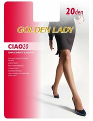 Колготки GOLDEN LADY CIAO, 20 ден цена и информация | Kолготки | 220.lv